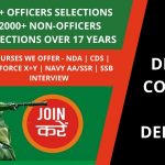 Best Defence Coaching in Dehradun