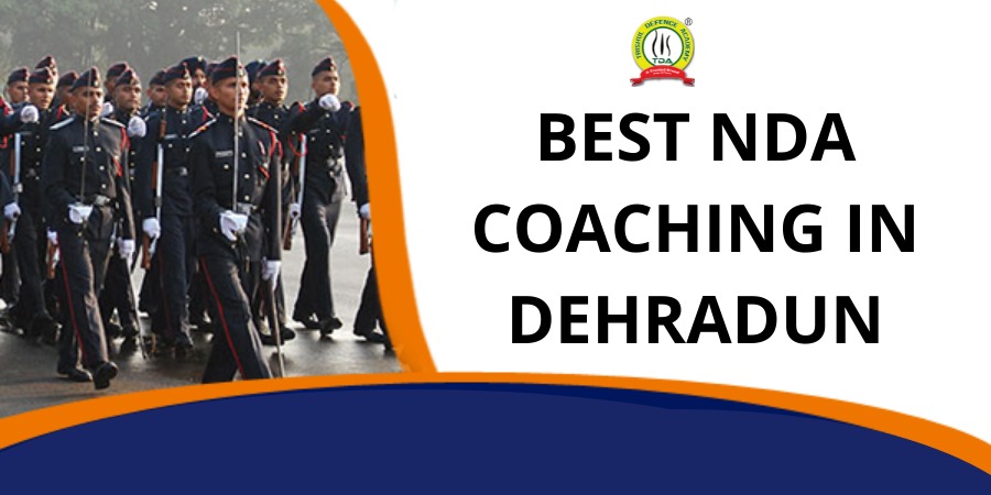 Best NDA Coaching in Dehradun