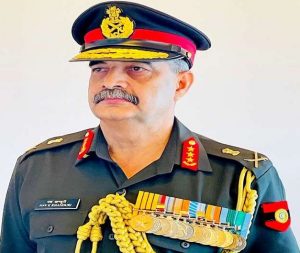 Lt Gen Nav Kumar Khanduri Take Over As Western Command Commander-In-Chief