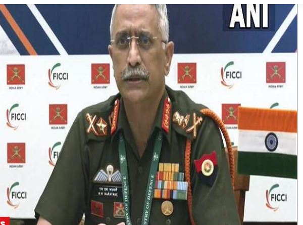 Indian Army will always play its role in taking forward self-reliant India: Army Chief Naravane