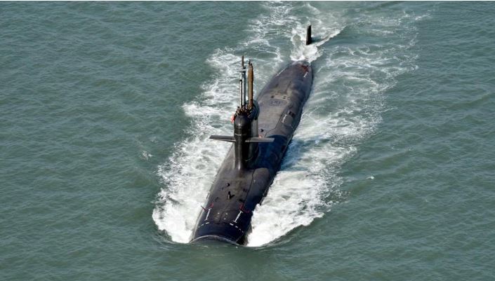 Indian Navy To Commission Submarine INS Vela