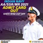 Navy MR Admit Card 2021