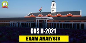 CDS 2 2021 Exam Analysis (Subject Wise)