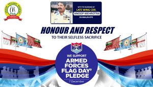 Armed Forces Flag Day 2021 : Know How To Contribute Towards The Cause