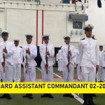 (ICG) Assistant Commandant 2 2021 