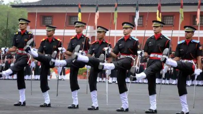 IMA Passing Out Parade 2021 : UP Tops In State List Giving Next Army Officers