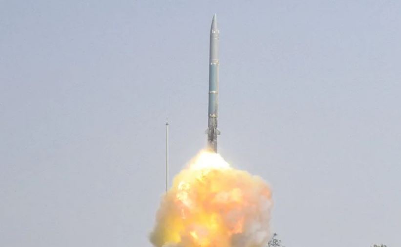 SMART Anti-Submarine Missile