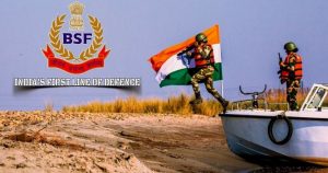 BSF marks its 57th Raising Day