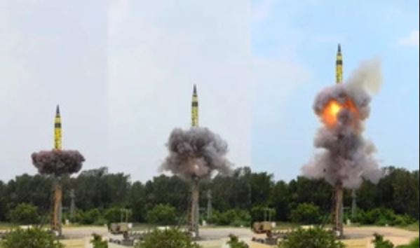 India successfully tests Pralay missile off Odisha coast