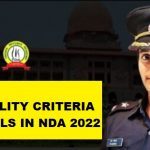 Eligibility Criteria for Girls in NDA