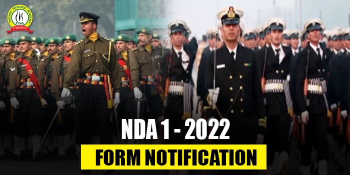 NDA 1 2022 Form Notification