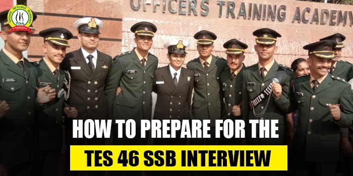 How to prepare for the TES 46 SSB Interview