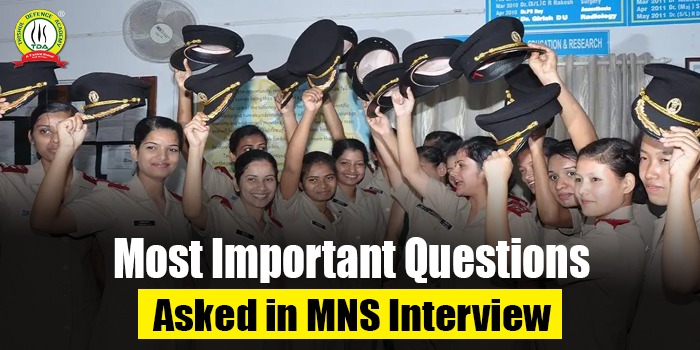 Most Important Questions Asked in MNS Interview