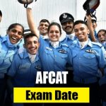 AFCAT 1 2022 Exam Date