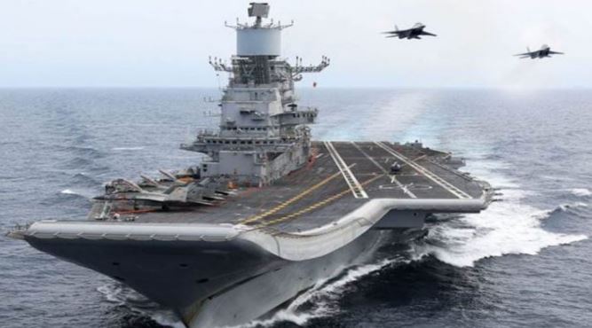 Indian Navy’s multilateral Milan Exercise to take place next month