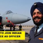 ways to join Indian Air Force