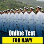 Online Test for Navy