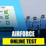 Air Force Online Test