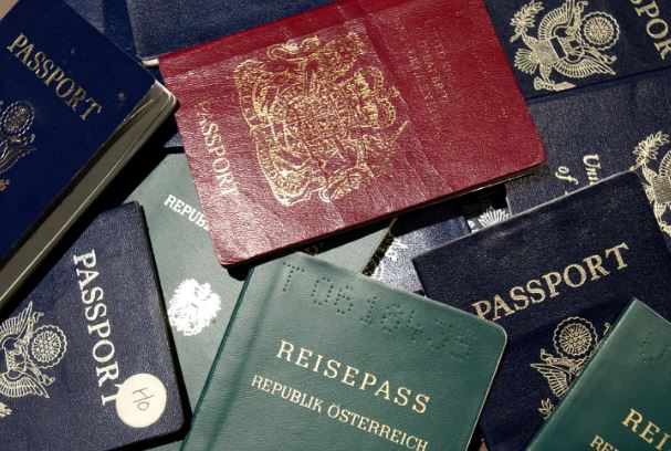 Henley Passport Index 2022 Highlights