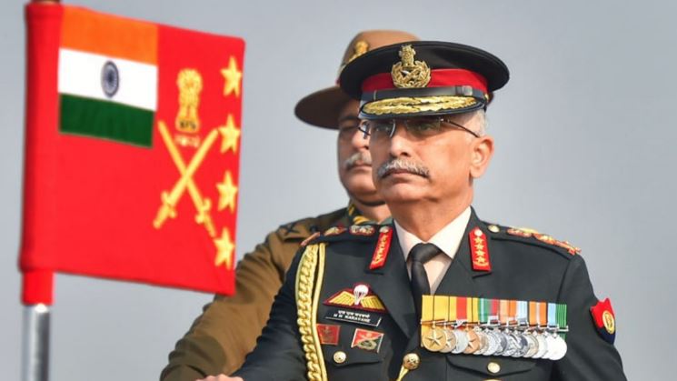 “Won’t let any attempt to change status quo along India’s border to succeed” – Army Chief Naravane To China