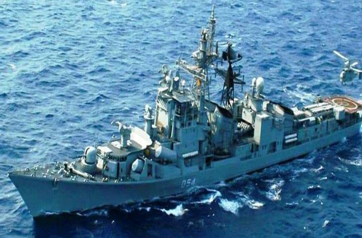 Three Navy personnel martyred in explosion onboard INS Ranvir