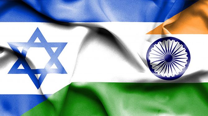 30th anniversary of diplomatic relations between India and Israel