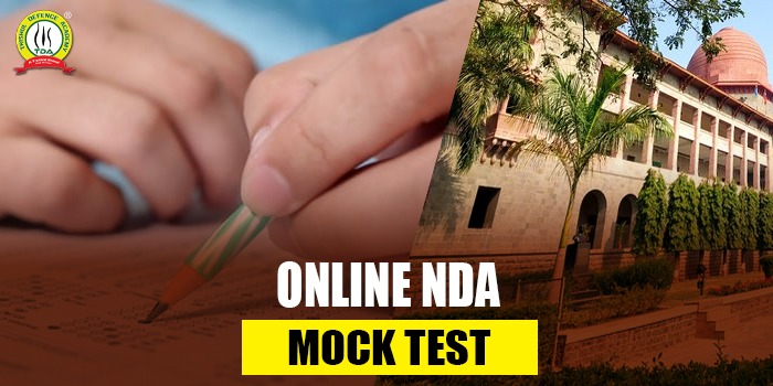 Online Mock Tests for NDA