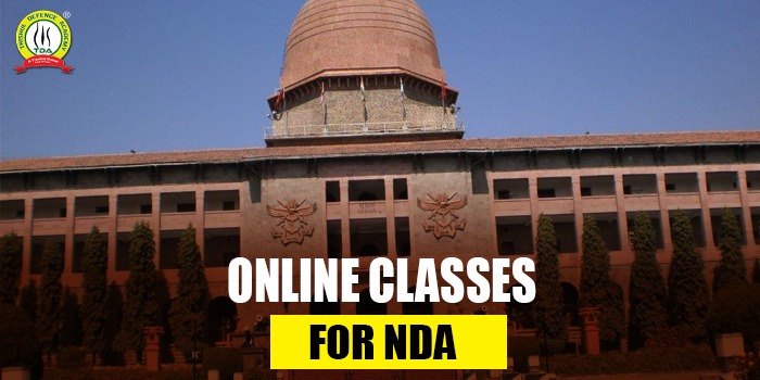 NDA Written Online Classes