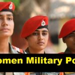 Women Military Police