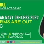 Navy SS Officer 2022