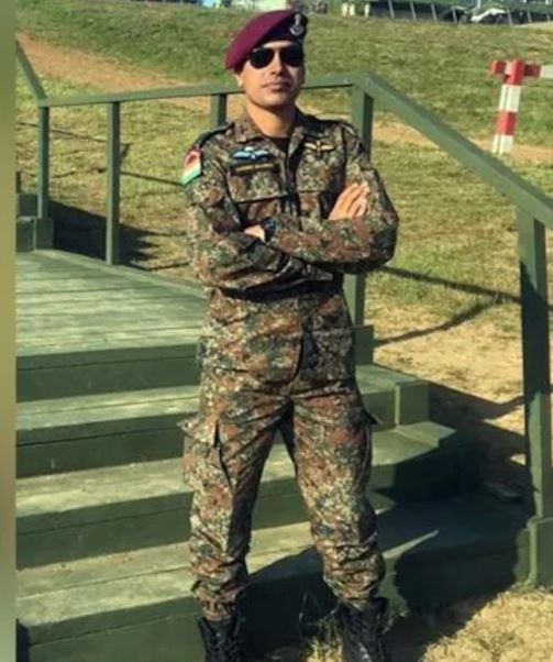 How Garud Commando Squadron Leader Sandeep Jhanjaria Played Key Role In 2017 Pulwama Terrorist Encounter