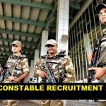 CISF Constable Recruitment 2022