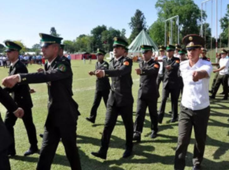 India offers 80 Afghan cadets 1 year training