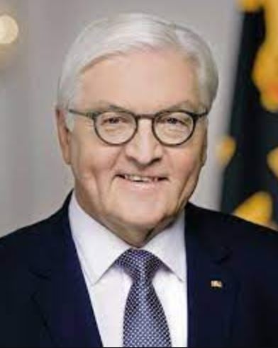 Frank-Walter Steinmeier re-elected President of Germany