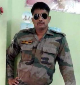 Army Jawan Praveen Kumar Died due to suffocation not heart attack