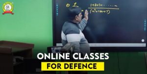 ONLINE CLASSES FOR DEFENCE