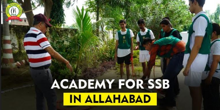 Academy For SSB in Allahabad