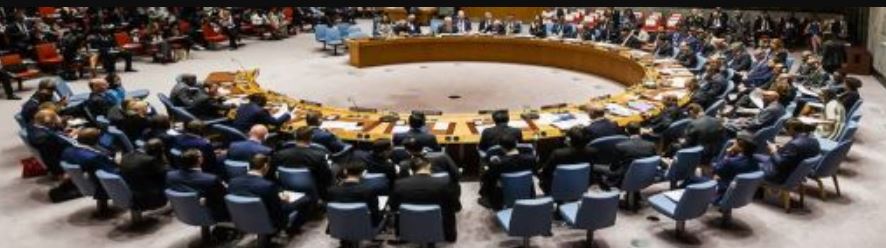 Russia UNSC