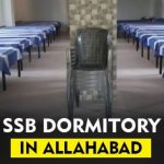 SSB Dormitory in Allahabad