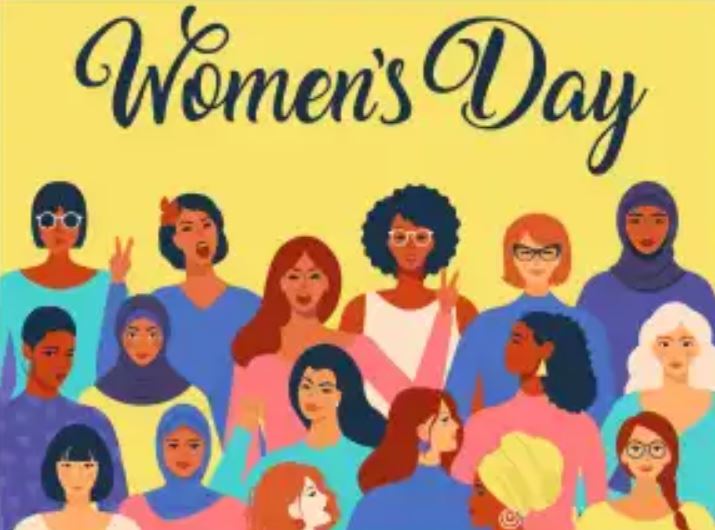 International Women’s Day week begins