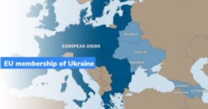 Why does Ukraine want to join the European Union?