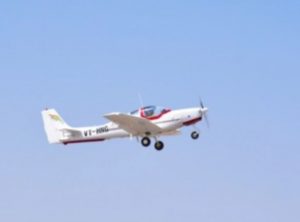 First indigenous flying trainer HANSA-NG completes sea level trials