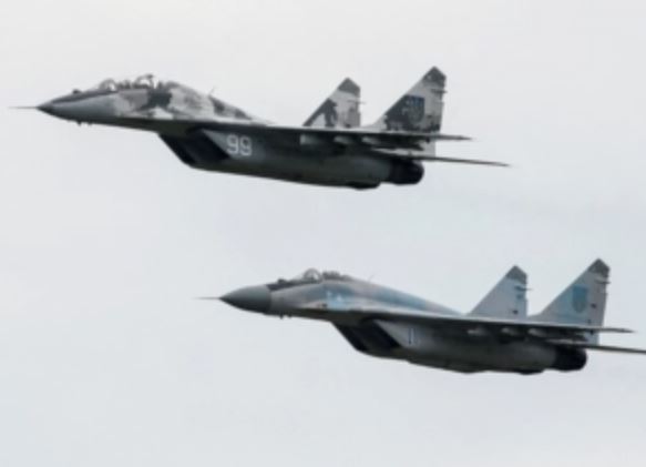 Pentagon Slams Door on plans of NATO to provide jets to Ukraine