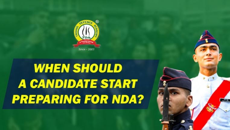 When Should A Candidate Start Preparing for NDA ?
