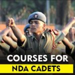 Courses For NDA Cadets