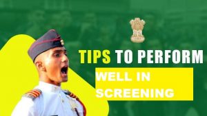 Tips & Tricks to Perform well in Screening
