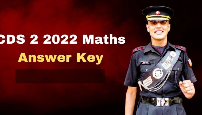 CDS 2 2022 Maths Answer Key (1)