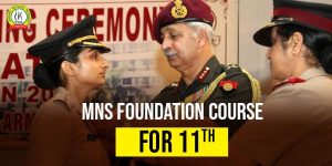 MNS Foundation Course for 11th