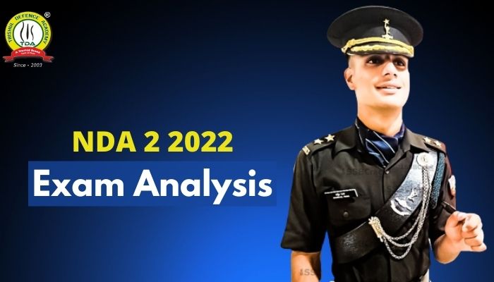 NDA 2 2022 Exam Analysis