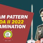 NDA 2 2022 Exam Pattern